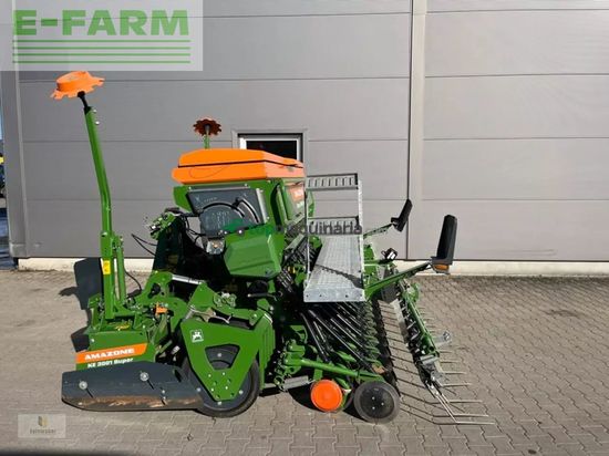 Sembradora - Amazone - cataya 3000 special