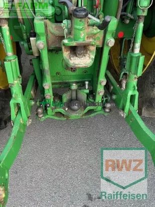 Tractor agrícola - John Deere - 7430