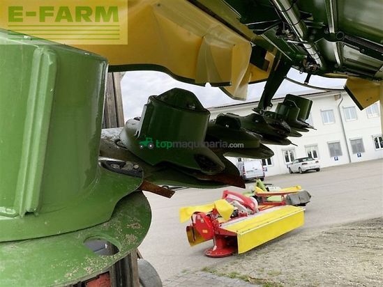 Cortacésped manual - Krone - easycut f 320 m