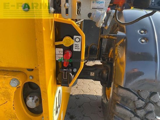 Minicargadora - JCB - 542-70 agrisuper - modell 2020