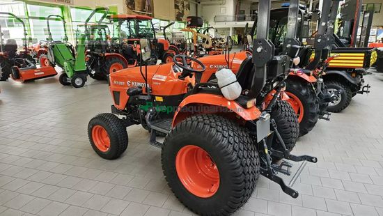 Tractor agrícola - Kubota - ek1-261 hst