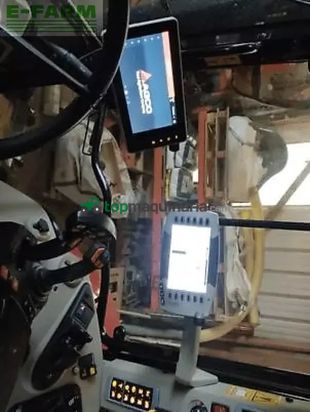 Tractor agrícola - Massey Ferguson - 7720s