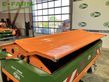 Esparcidor - Amazone - za-v 2000 profis control - wiegestreuer