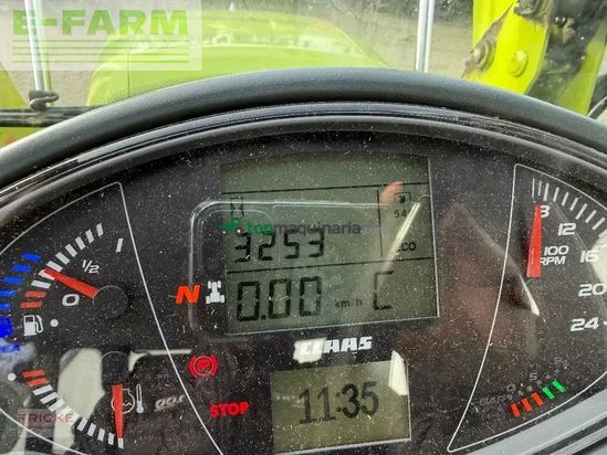 Tractor agrícola - Claas - arion 420 cis panoramic