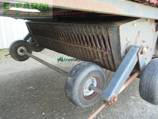 Remolqu esparcidor - Schuitemaker - autochargeuse