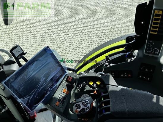 Tractor agrícola - Claas - arion 570 cmatic cebis