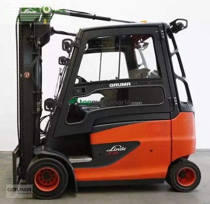 Elevadora - Linde - e 35 hl 387