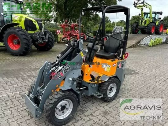 Minicargadora - Giant - g1200