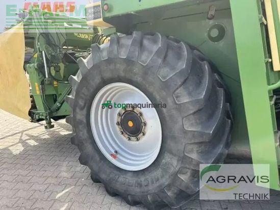 Cosechadora de Cereal - Krone - big x 650