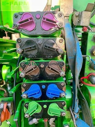 Tractor agrícola - John Deere - 8310r