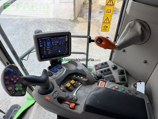 Cosechadora de Cereal - Deutz-Fahr - c9306ts