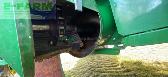 Cosechadora de Cereal - John Deere - S690