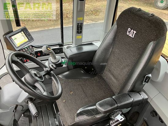 Minicargadora - Caterpillar - 938 m