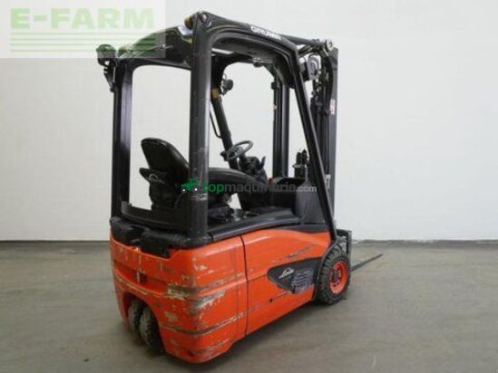 Elevadora - Linde - e 14 evo 386-02