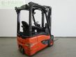 Elevadora - Linde - e 14 evo 386-02