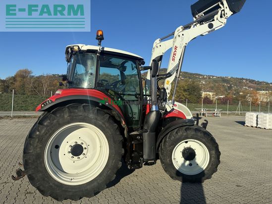 Tractor agrícola -  - 4120 multi (stage v)