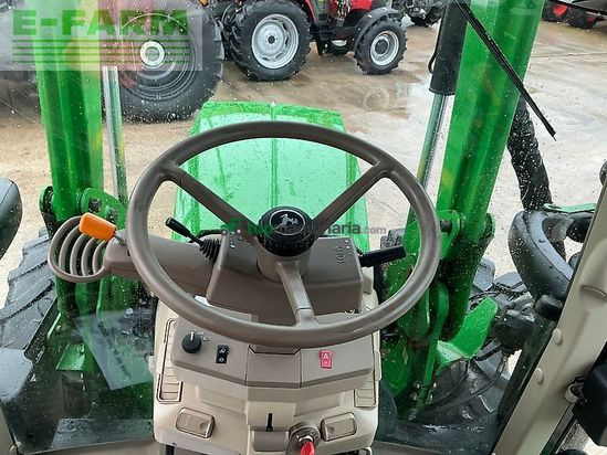 Tractor agrícola - John Deere - 6120m tractor (st25511)