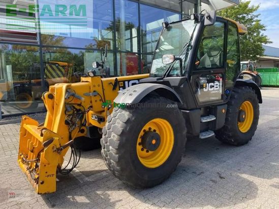 Telescopica - JCB - 560-80 agri super