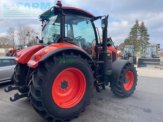 Tractor agrícola - Kubota - m7 153