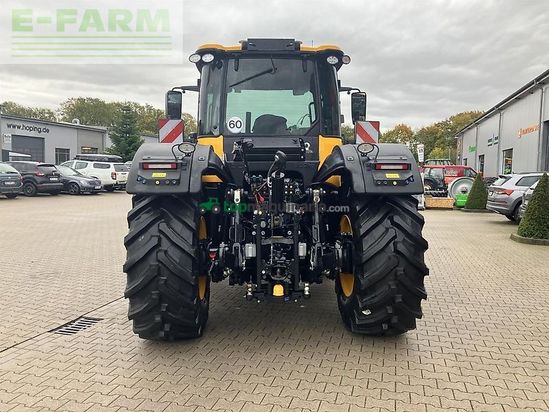 Tractor agrícola - JCB - fastrac 4220 icon