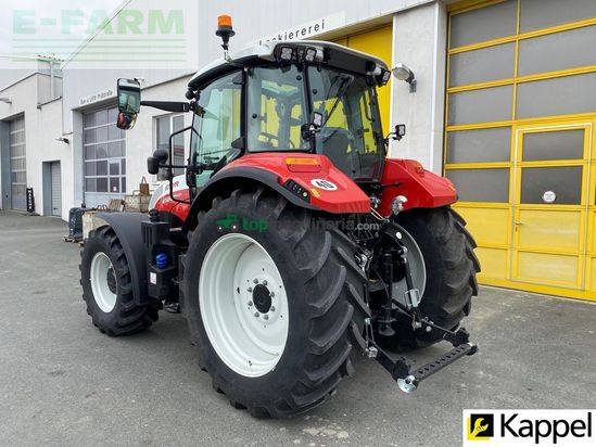 Tractor agrícola - Steyr - 4120 multi (stage v)