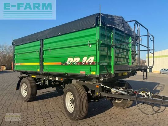 Remolqu agrícola -  - db 14