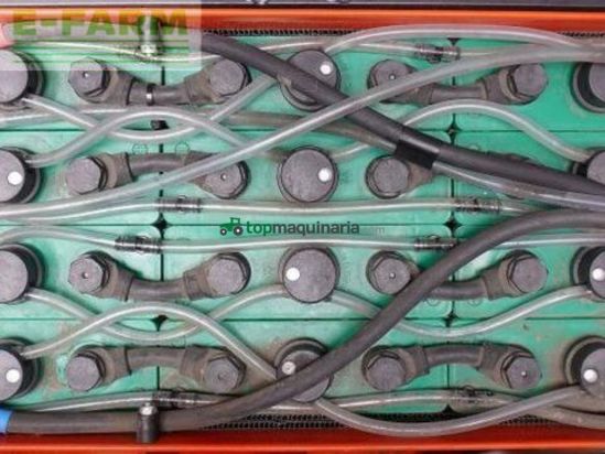 Elevadora - Linde - l 14 1173