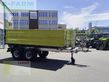 Volquet - Fliegl - tdk 100 fox