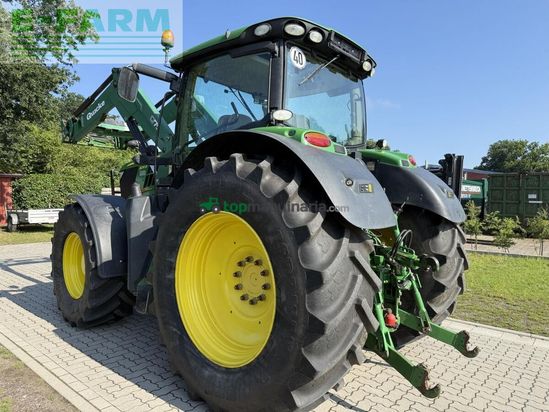 Tractor agrícola - John Deere - 6210r ap50 autotracvorbereitet
