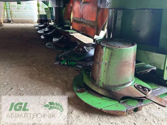 Cortacésped manual - Krone - easycut f 320 (generation 2)