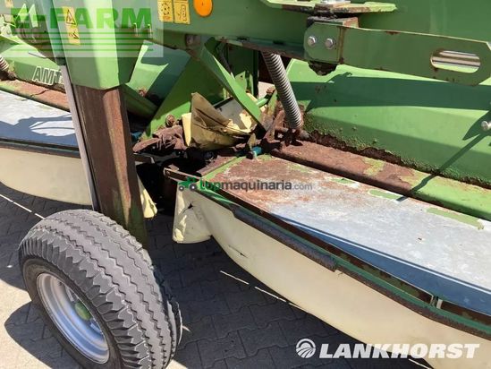 Cortacésped manual - Krone - amt 5000 cv