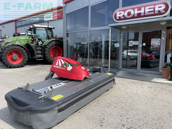 Cortacésped manual - Fella - ramos 3160 fp