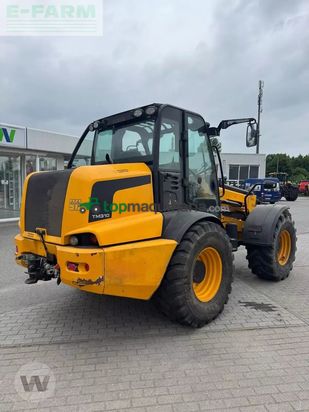 Minicargadora - JCB - tm 310 agri
