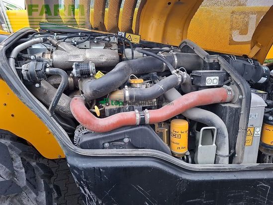 Telescopica - JCB - 560-80 agri xtra / 560 - 80 agri xtra