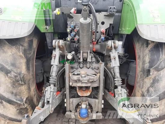 Tractor agrícola - Fendt - 724 vario s4