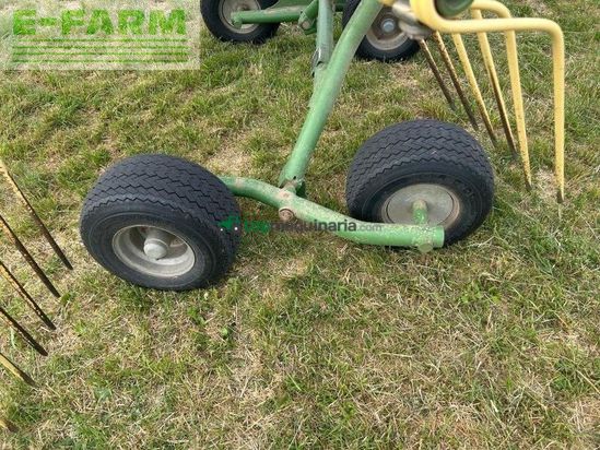 Rastrillo - Krone - swadro 710/26 t
