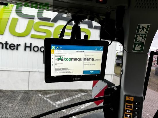 Tractor agrícola - Claas - axion 870 cmatic cebis