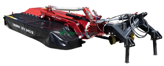 Segadora acondicionada - DKK 340/8