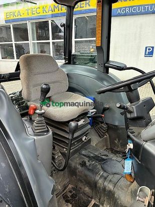 Tractor agrícola - New Holland - tn-d 55