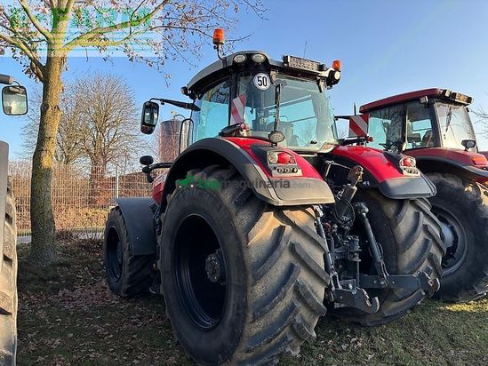 Tractor agrícola - Massey Ferguson - 8740