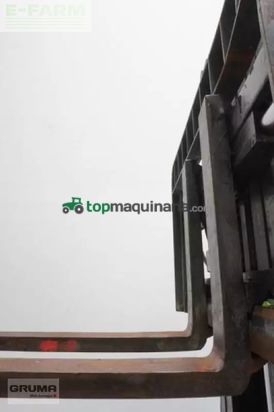 Elevadora - Linde - h 30 t evo 393-02