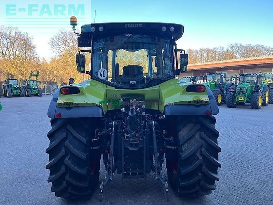 Tractor agrícola - Claas - arion 510