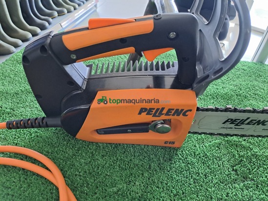 Motosierra a bateria electrica  PELLENC C15