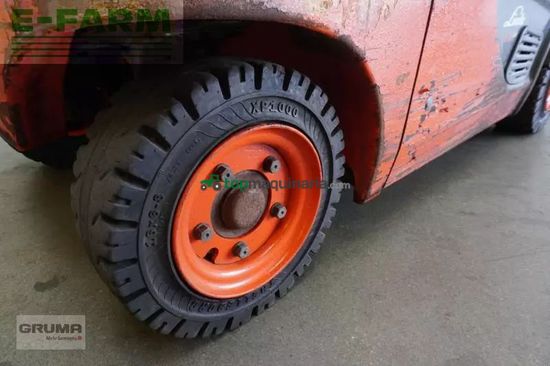 Elevadora - Linde - e 16 p evo 386-02