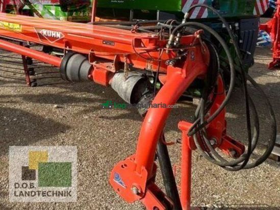 Henificador - Kuhn - ga 6520