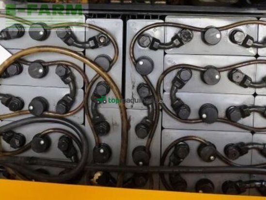 Elevadora - Jungheinrich - ese 430