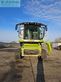 Cosechadora de Cereal - Claas - lexion 770 terra trac