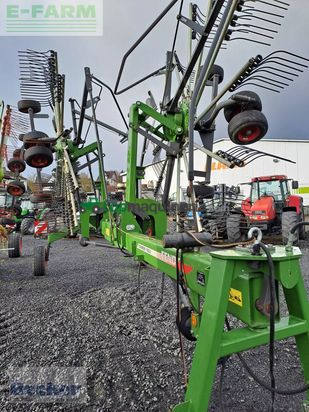 Rastrillo - Fendt - former 1603