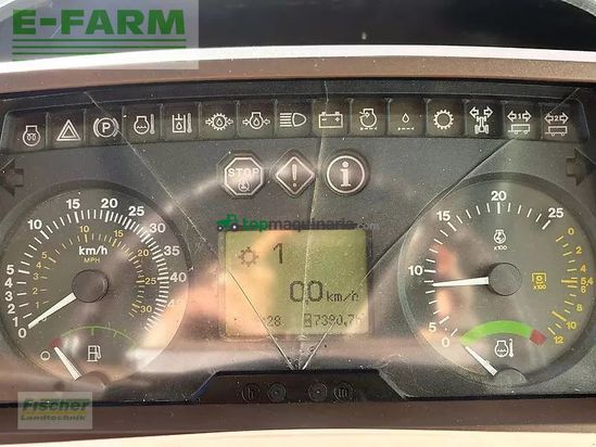 Tractor agrícola - John Deere - 6620