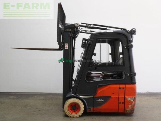 Elevadora - Linde - e 15 386-02